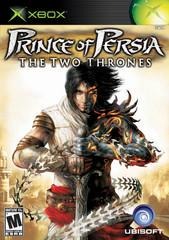 Microsoft Xbox (XB) Prince of Persia Two Thrones [In Box/Case Complete]